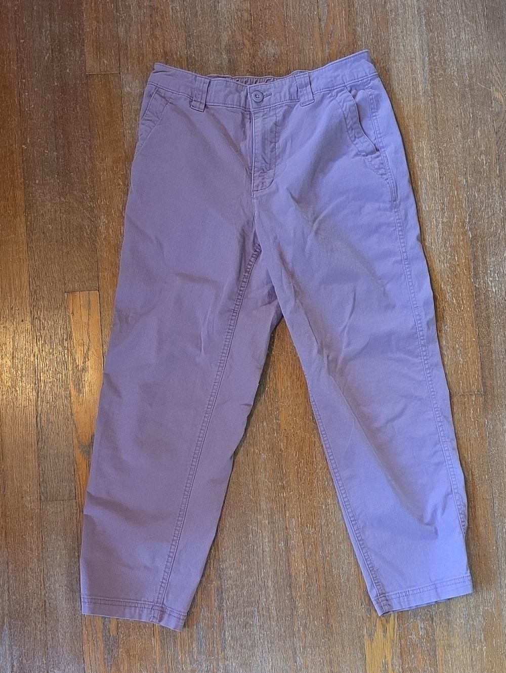 Old Navy Ankle-Length Chinos